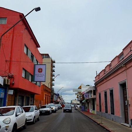Hotel Express Maldonado Buitenkant foto