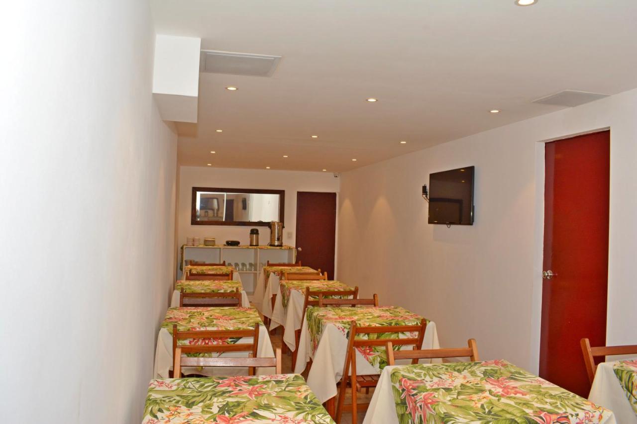Hotel Express Maldonado Buitenkant foto