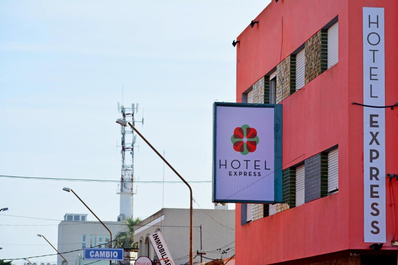 Hotel Express Maldonado Buitenkant foto