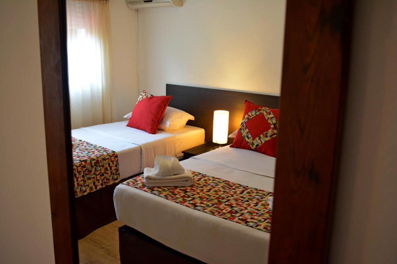 Hotel Express Maldonado Buitenkant foto