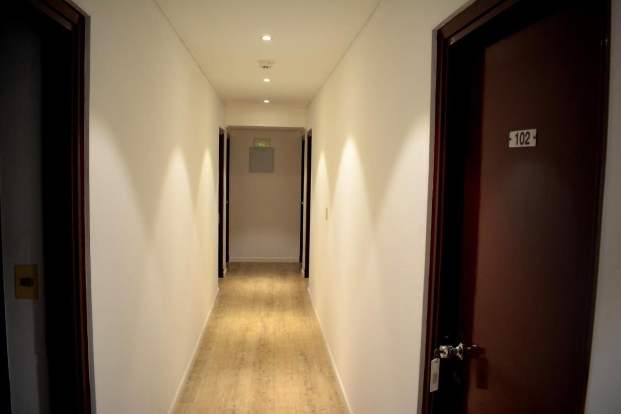 Hotel Express Maldonado Buitenkant foto