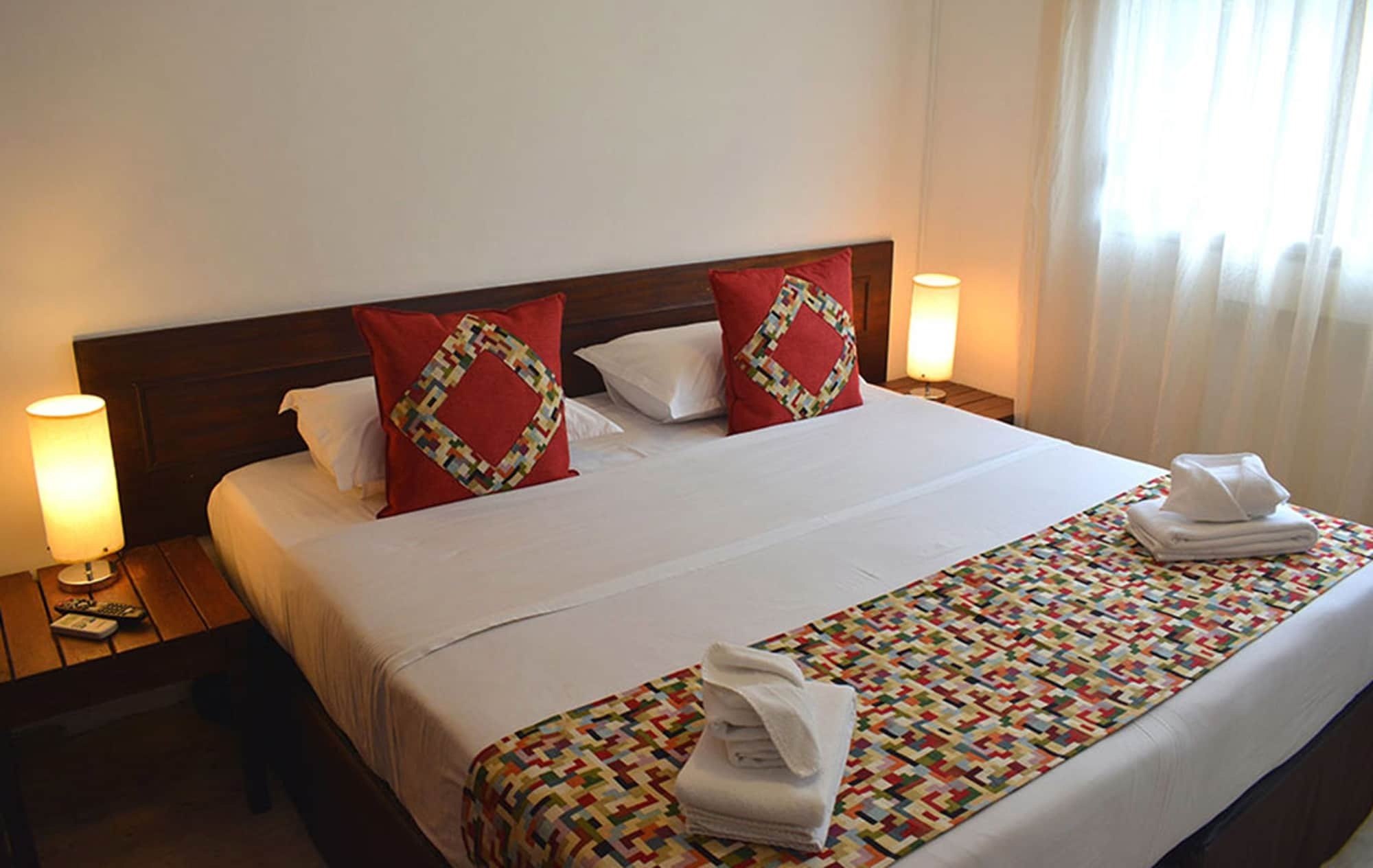 Hotel Express Maldonado Buitenkant foto